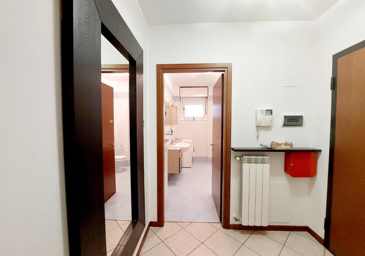 GorleMonolocale-7 Minuti Da Bergamo, 10 Minuti Milan Bergamo Airport公寓 外观 照片