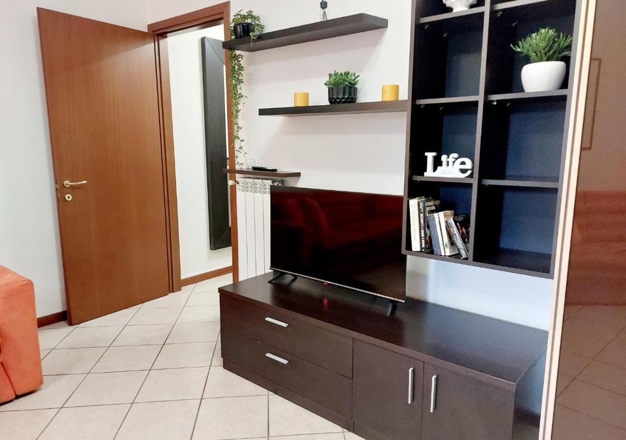 GorleMonolocale-7 Minuti Da Bergamo, 10 Minuti Milan Bergamo Airport公寓 外观 照片