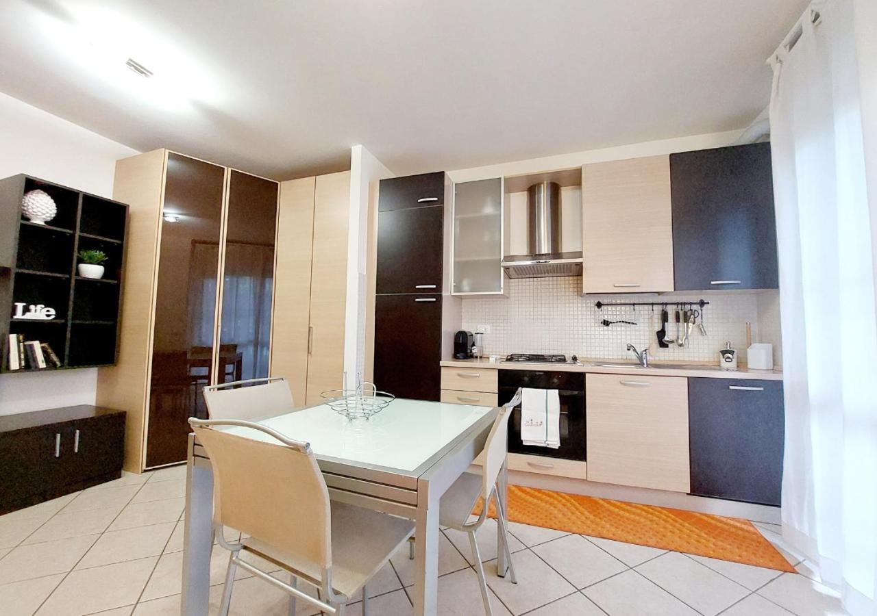 GorleMonolocale-7 Minuti Da Bergamo, 10 Minuti Milan Bergamo Airport公寓 外观 照片
