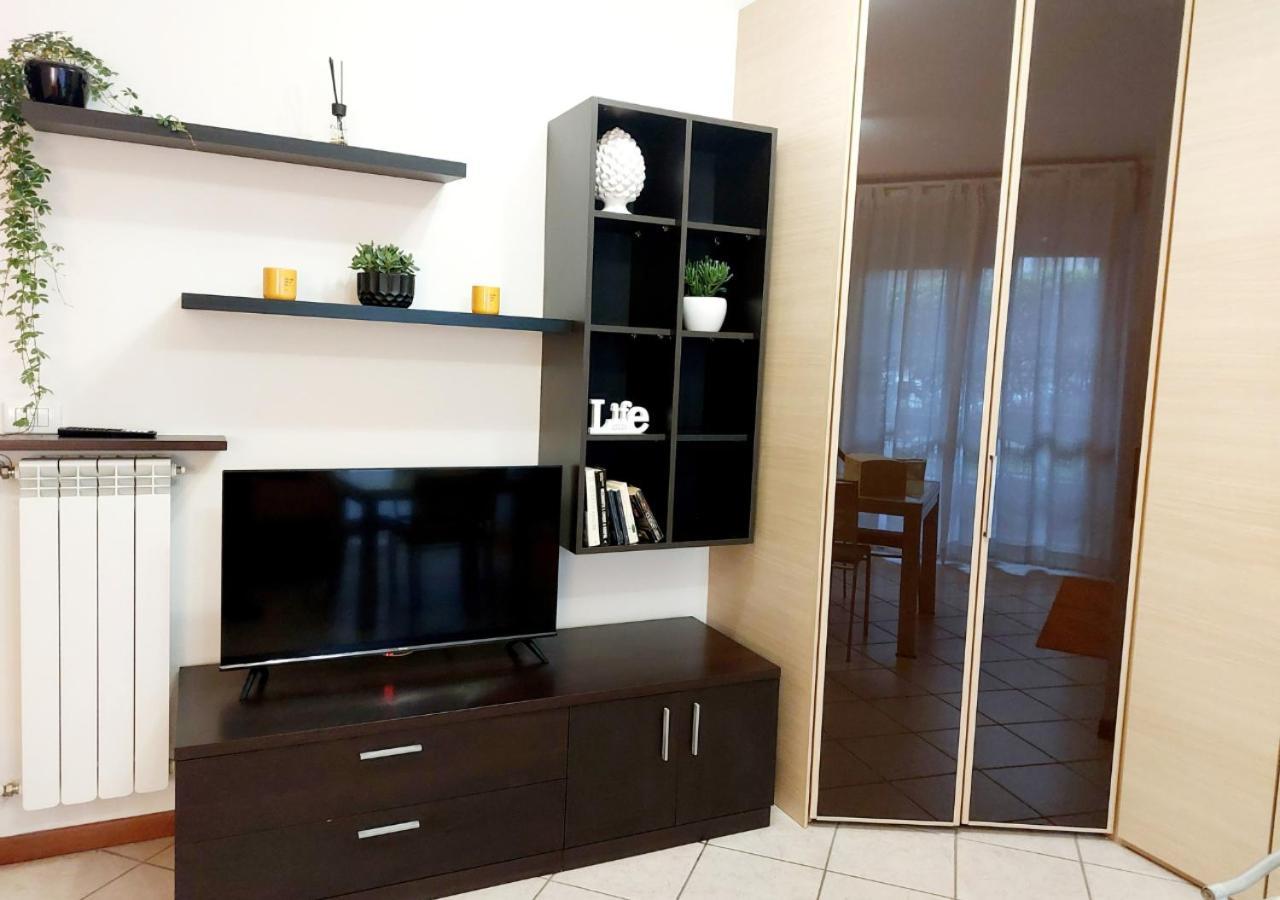 GorleMonolocale-7 Minuti Da Bergamo, 10 Minuti Milan Bergamo Airport公寓 外观 照片